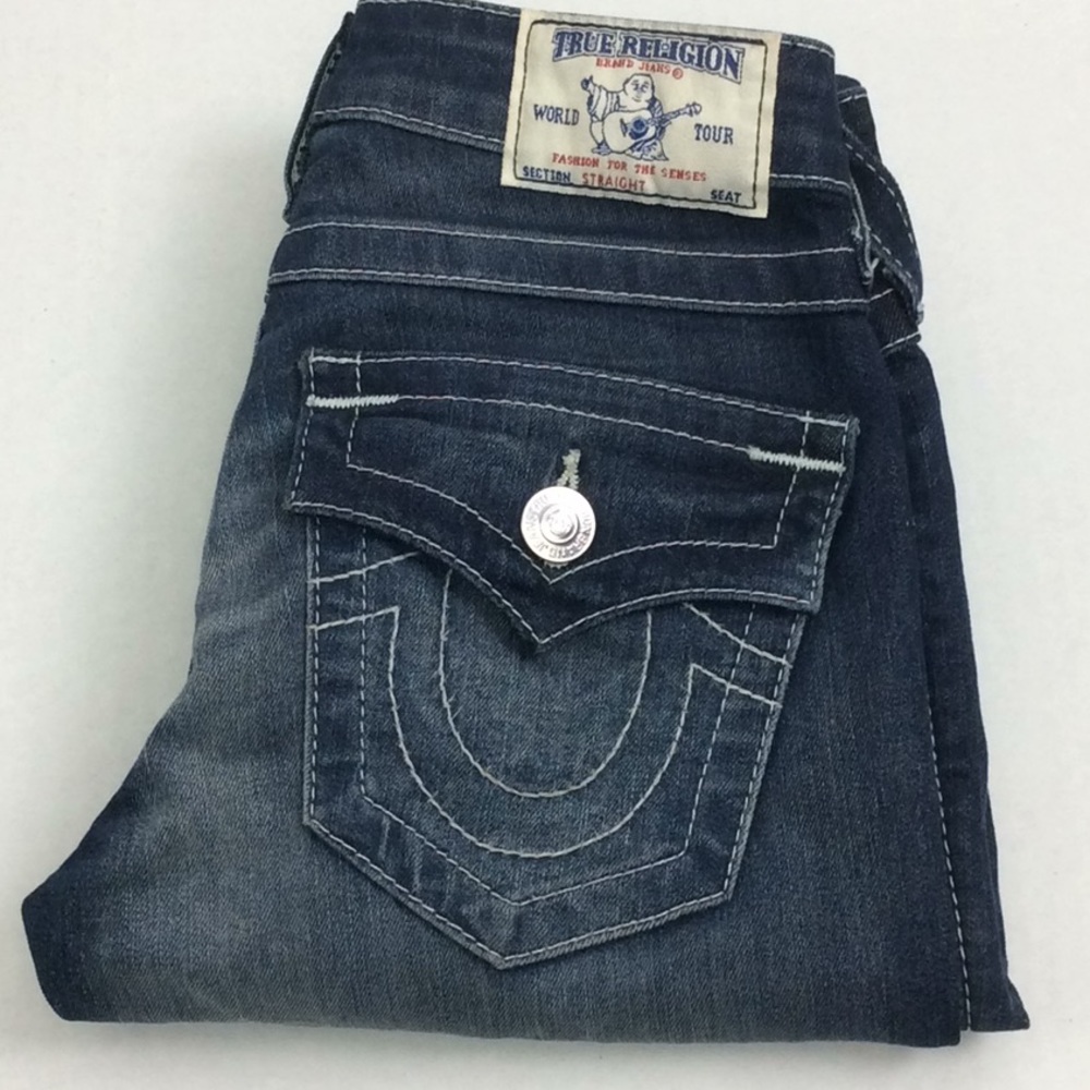 Flash Sale! True Religion Jeans-Inseam-33.5